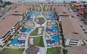 Flat Luxo em Porto de Galinhas